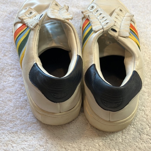 Tory Burch Sport ruffle sneaker - Picture 4 of 8